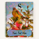 Poolside Singer 2338 ノートブック (正面)