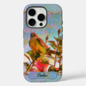 Poolside Singer 2338 Case-Mate iPhoneケース (裏面)