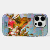 Poolside Singer 2338 Case-Mate iPhoneケース (裏面 (横))