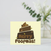 POOPメリーmas シーズンポストカード (スタンド正面)