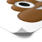 Poop - Emoji ポスター (角)