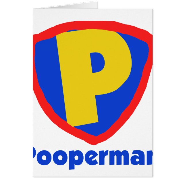Pooperman (正面)