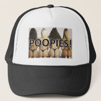 POOPIES! キャップ