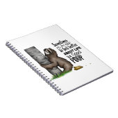 pooping怠惰 ノートブック (右側)