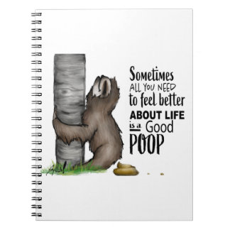 pooping怠惰 ノートブック
