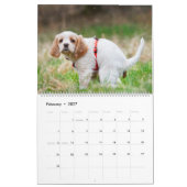 Pooping Dogs Calendar 2023,おもしろい犬 カレンダー (2月 2027)