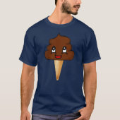 Poopsicle! Tシャツ (正面)
