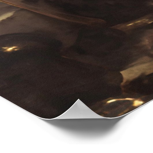 Poor Man ポスター (角)