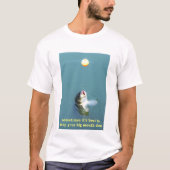 POORFISH2 Tシャツ (正面)
