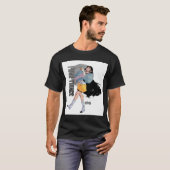 POORHINGSの友達 フレンド Tシャツ (正面フル)