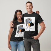 POORHINGS friends friend Tシャツ (ユニセックス)