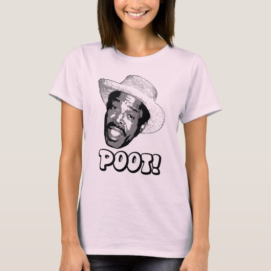 POOT 1 Tシャツ (正面)