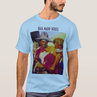 Pootieの万引き Tシャツ