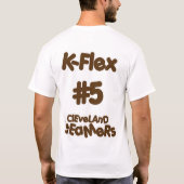 pooweb tシャツ (裏面)