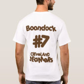 pooweb tシャツ (裏面)