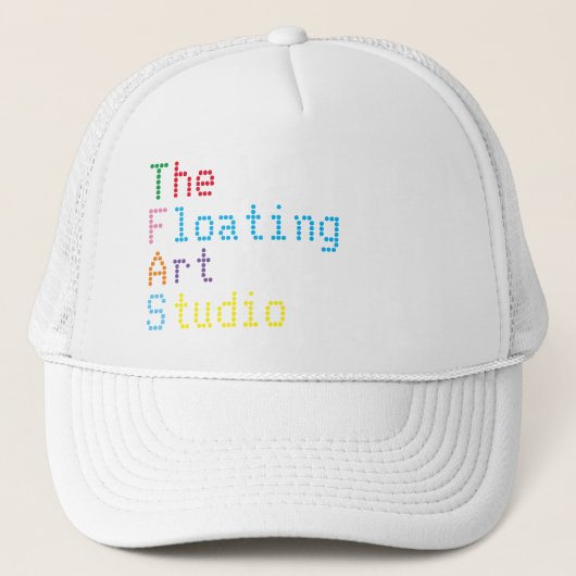 POP. キャップ (正面)