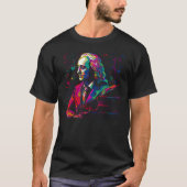 Pop Antonio Vivaldi Music 1 Tシャツ (正面)