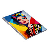 Pop Art ノートブック (右側)