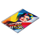 Pop Art ノートブック (左側)