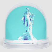 Pop Art Apollo Greek Statue – Bold Classical  (裏面)