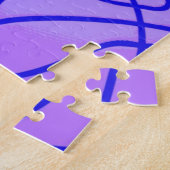 Pop Art Basketball ジグソーパズル (側面)