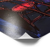 Pop Art: Café Nocturno en París フォトプリント (角)