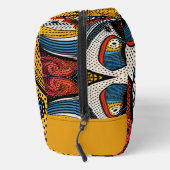 Pop Art Color Splash  ドップキット (右)