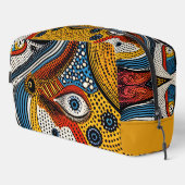 Pop Art Color Splash  ドップキット (右コーナー)