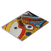 Pop Art Color Splash  ノートブック (左側)