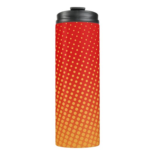 Pop art colorful background1960s,abstract,art,back タンブラー (正面)