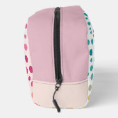 Pop Art Energy Dots Colorful Gradient ドップキット (右)