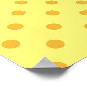 POP ART Eyes Illustration.art,pop,eye,graphic desi ポスター (角)