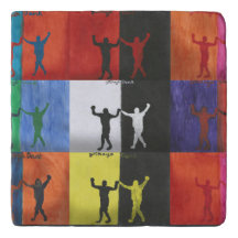 Pop art no.1 by Yeshaya Dank -