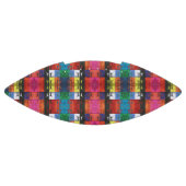 Pop art no.1 by Yeshaya Dank - unity & harmony アメリカンフットボール (パネル)