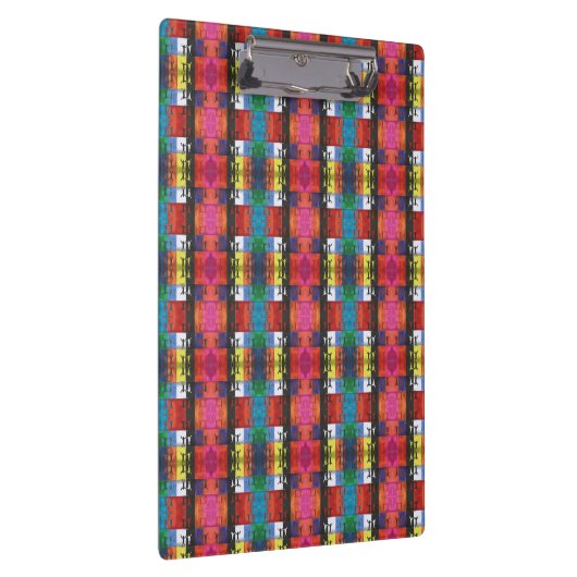 Pop art no.1 by Yeshaya Dank - unity & harmony クリップボード (右)