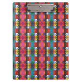 Pop art no.1 by Yeshaya Dank - unity & harmony クリップボード (正面)