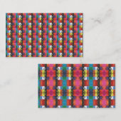 Pop art no.1 by Yeshaya Dank - unity & harmony ノートカード (正面/裏面)