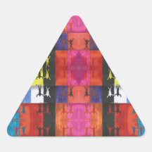 Pop art no.1 by Yeshaya Dank - unity & harmony