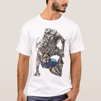 Pop Art Palatial T-shirt Tシャツ