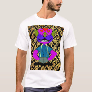 Pop Art Palatial T-shirt Tシャツ