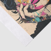 PoP Art Queen1.5 薄葉紙 (詳細)