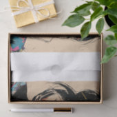 PoP Art Queen2 薄葉紙 (ギフト)