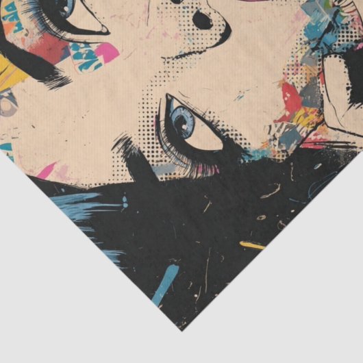 PoP Art Queen2.5 薄葉紙 (詳細)