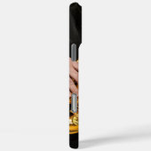 Pop Art Saxophone Player – Colorful Jazz  Case-Mate iPhoneケース (裏面 / 右)