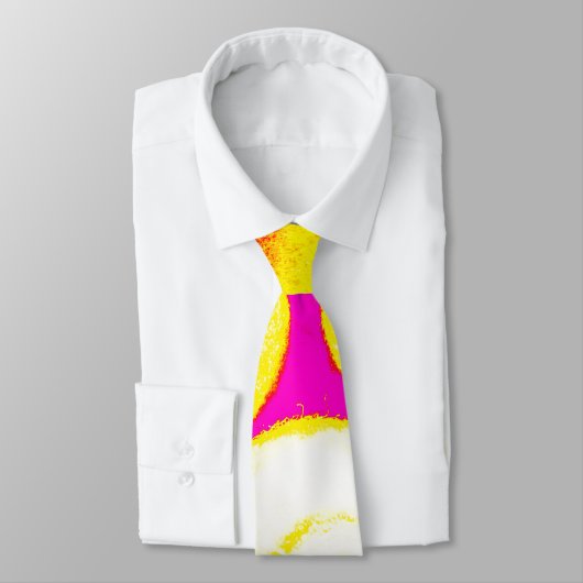 Pop Art Tennis Balls ネクタイ (タイ)