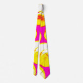 Pop Art Tennis Balls ネクタイ (裏面)