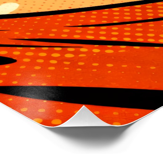 POP ART WOMAN ポスター (コーナー)