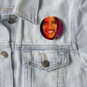 Pop_Barack_Obama 缶バッジ (インサイチュ)