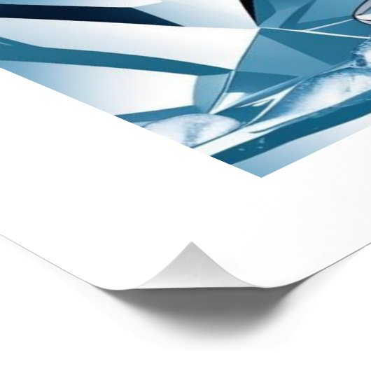 Pop & Cherry – Cocktailkunst im Retro-Stil ポスター (コーナー)