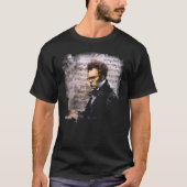 Pop Franz Schubert Music Composer Pianist Tシャツ (正面)